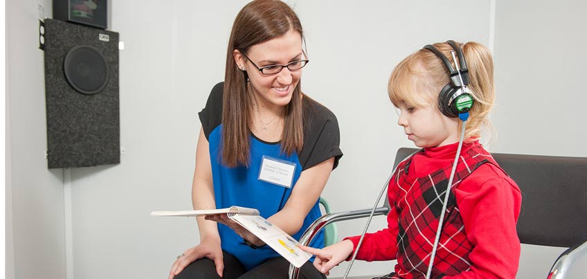 Speech and Hearing Science - SUNY Cortland