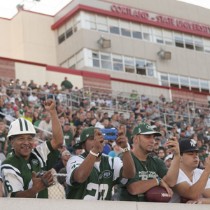 Jets Camp Not Just for Football Fans