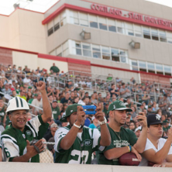 Jets Camp Not Just for Football Fans