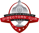 Athletics Moves Up in National Standings