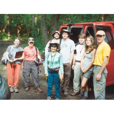 Die-hard four-weekers heading to the Adirondacks