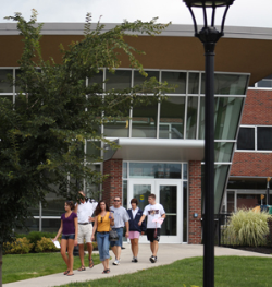 Open House to Showcase Campus Oct. 13