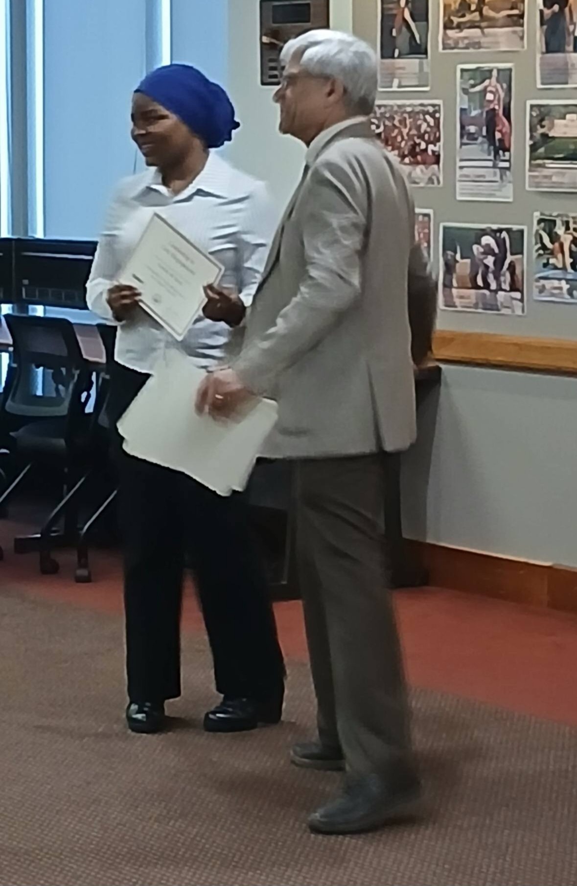 20 Individuals Awarded Leadership in Engagement Awards