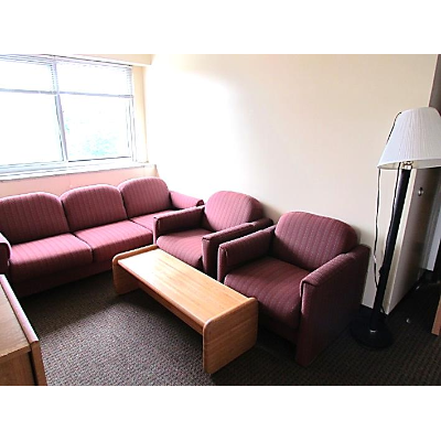 Suite Common Room