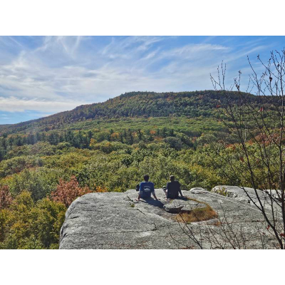 Catskills Overlook