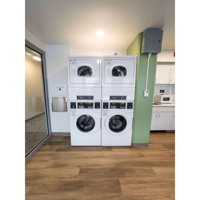 9th Floor Laundy