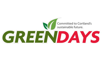 SUNY Cortland Plans Green Days Events