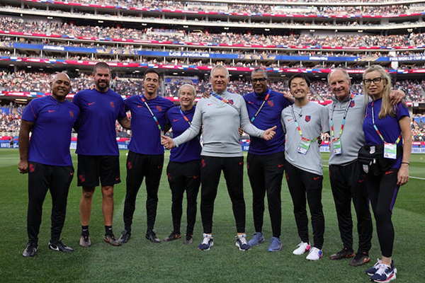 FIFA World Cup includes Cortland connections
