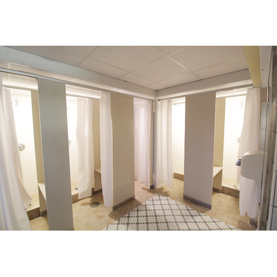 Shower stalls