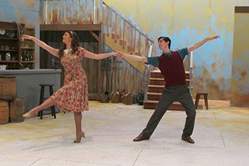 'Crazy For You' Continues for Second Weekend Performances