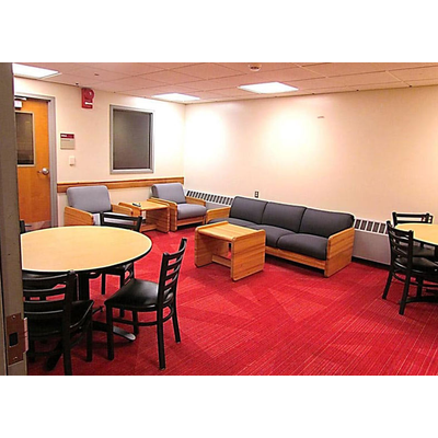 Study lounge