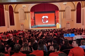 Student-athletes honored at 2022 awards ceremony
