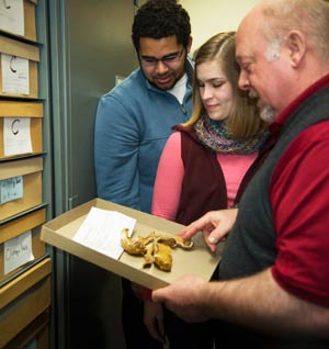 College Shares Plant, Fungi Info Online