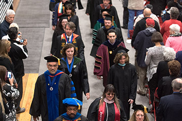 SUNY Honors Five Faculty and Staff Members