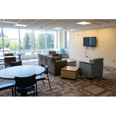 Study lounge