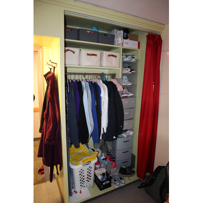 Closet