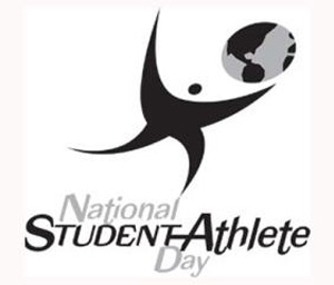 National Student-Athlete Day Comes to Campus
