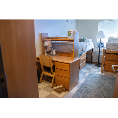 Double bedroom