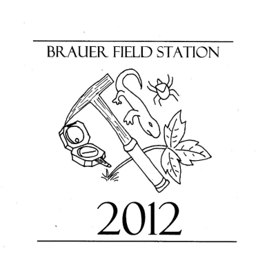 The Official T-shirt of Field Camp 2012