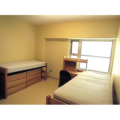 Double bedroom