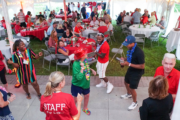 Alumni Reunion takes place July 17 to 19