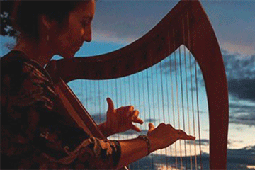 Harpist to perform at SUNY Cortland