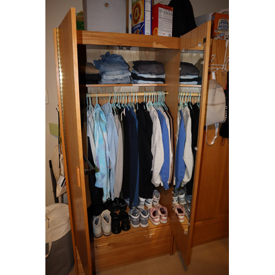Wardrobe
