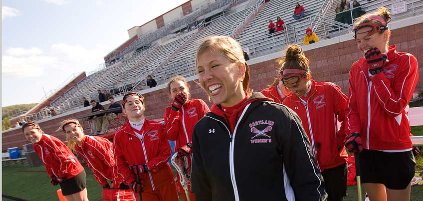 Coaching - SUNY Cortland