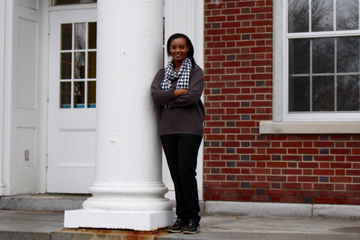 Freya’s Journey: From an Ethiopian Orphanage to SUNY Cortland’s Dean’s List