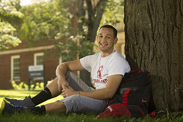 Student, Once Homeless, Earns Full-Ride SUNY Scholarship