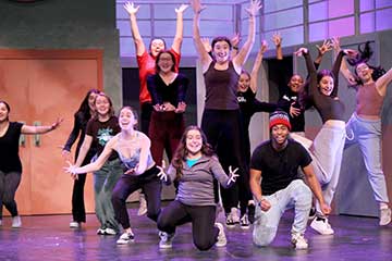 SUNY Cortland students to perform “Seussical” the musical 