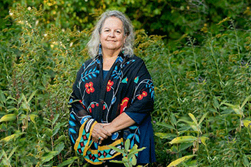 'Braiding Sweetgrass' author to speak