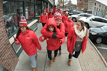 Campus to join 2022 CROP Hunger Walk 