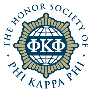Phi Kappa Phi Honors Six Students