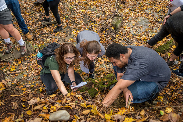SUNY Cortland earns Outdoors for All grant for Hoxie Gorge improvements