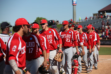 Baseball Caps Dominant Season with First National Title