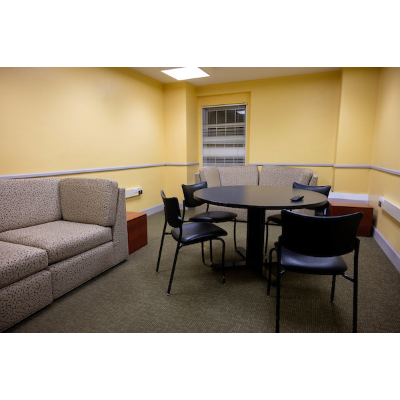 Study lounge