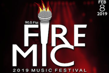 Fire Mic Festival Prepares to Ignite