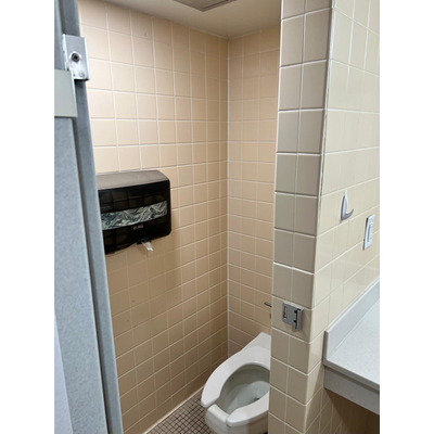 Smith Suite bathroom