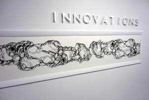 'Innovations' Exhibition Opens at Dowd Gallery