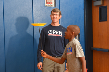 OPEN, a SUNY Cortland Partner, Helps P.E. Teachers Across America