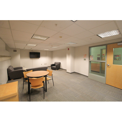 Study lounge
