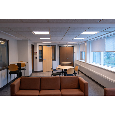 Study lounge
