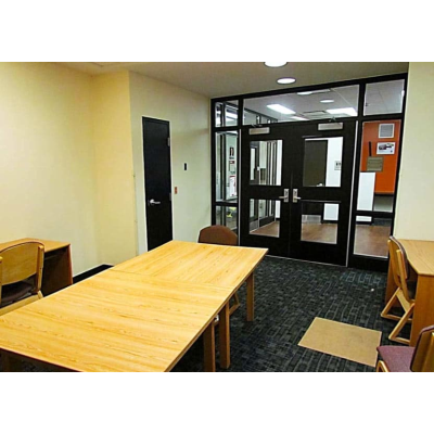 Alger Hall Study Lounge