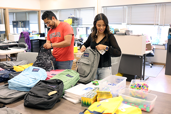 Health research project puts empathy into action