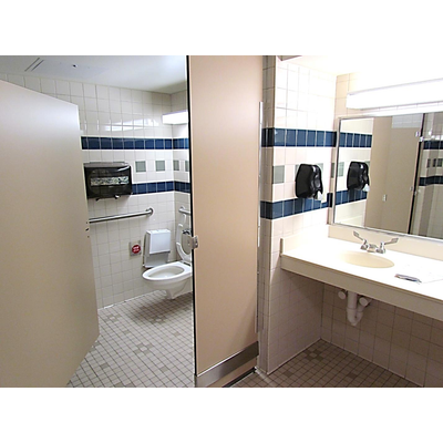 Clark Hall Bathroom 3