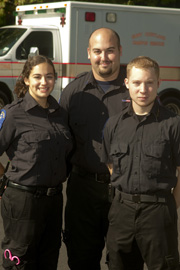 Campus EMS Named Local Agency of the Year