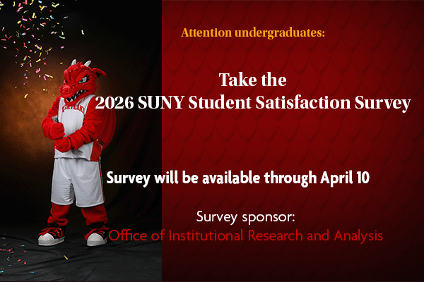 University launches 2026 Student Satisfaction Survey