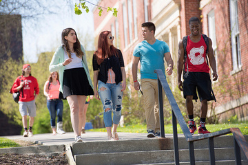 SUNY Cortland Receives Record Number of Applications - SUNY Cortland