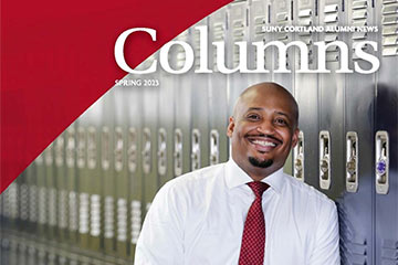 Spring 2023 Columns is available online 